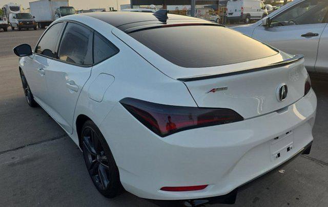 used 2023 Acura Integra car, priced at $29,788