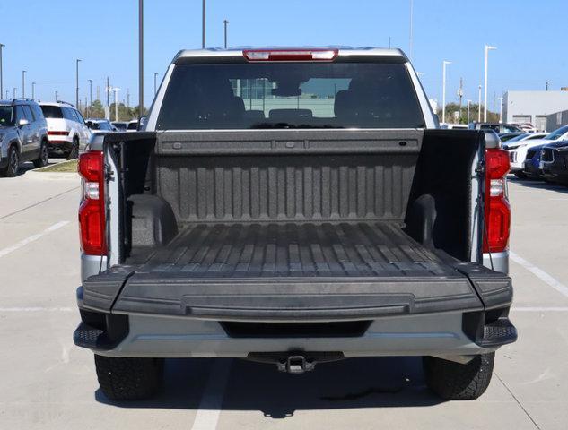 used 2024 Chevrolet Silverado 1500 car, priced at $40,888