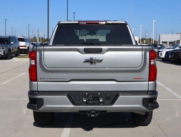 used 2024 Chevrolet Silverado 1500 car, priced at $40,888