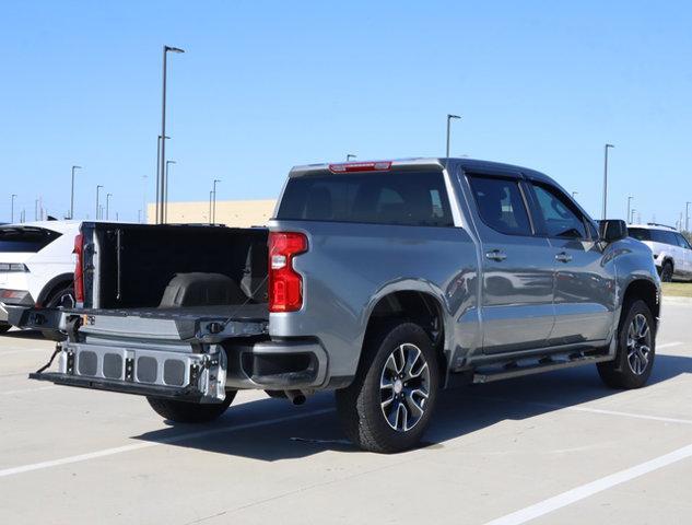 used 2024 Chevrolet Silverado 1500 car, priced at $40,888