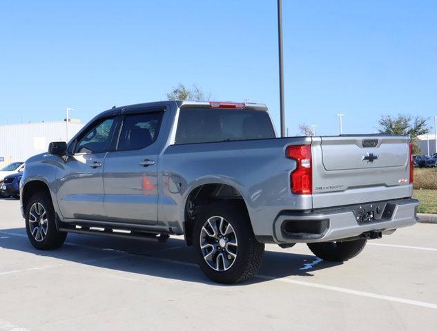 used 2024 Chevrolet Silverado 1500 car, priced at $40,888