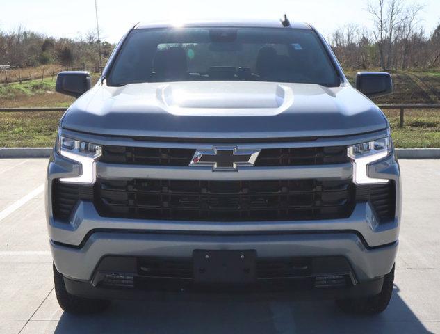 used 2024 Chevrolet Silverado 1500 car, priced at $40,888