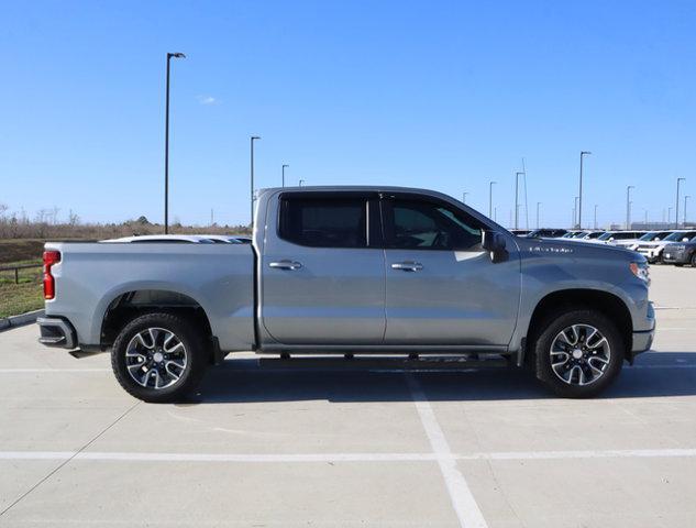 used 2024 Chevrolet Silverado 1500 car, priced at $40,888