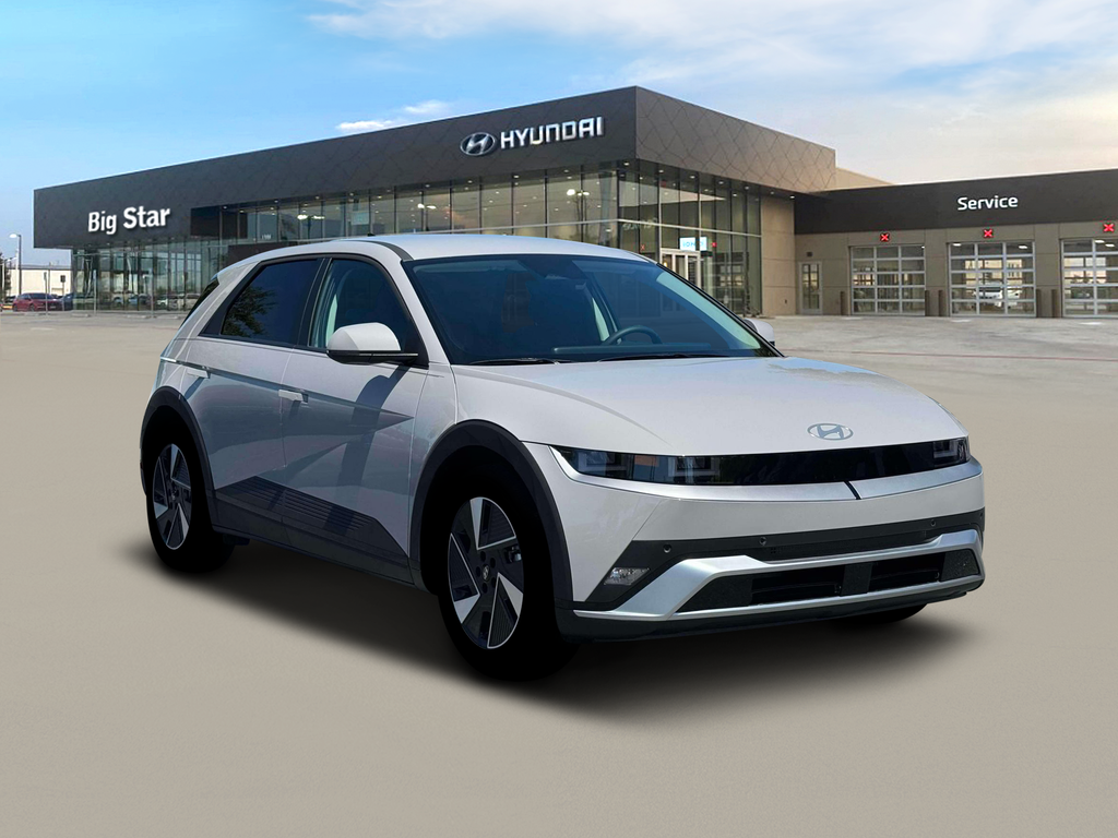 new 2025 Hyundai IONIQ 5 car, priced at $48,990