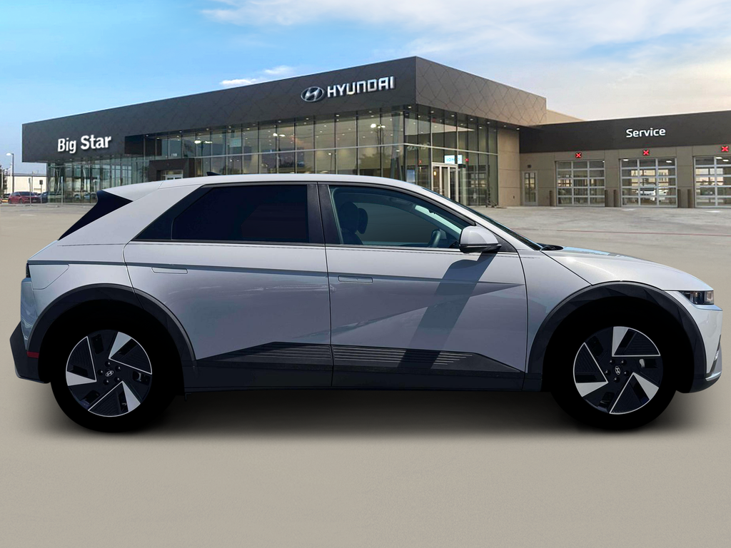 new 2025 Hyundai IONIQ 5 car, priced at $48,990