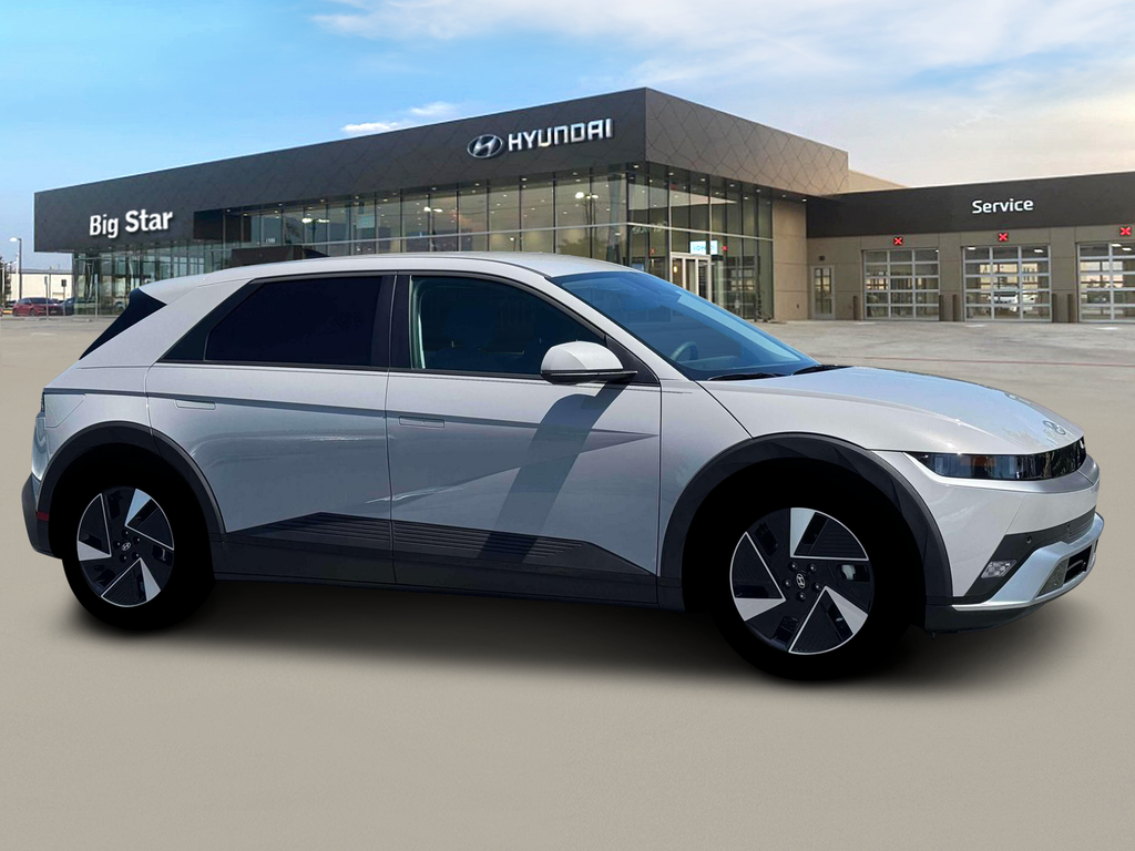 new 2025 Hyundai IONIQ 5 car, priced at $48,990