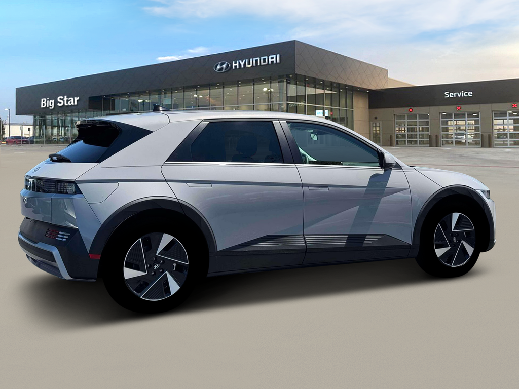 new 2025 Hyundai IONIQ 5 car, priced at $48,990