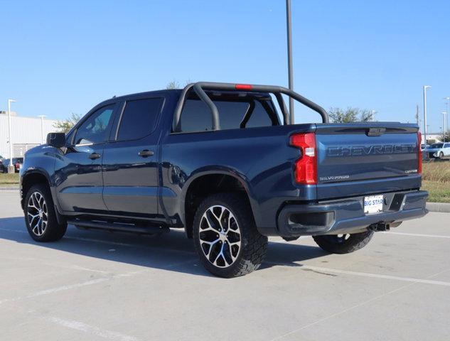 used 2021 Chevrolet Silverado 1500 car, priced at $29,988