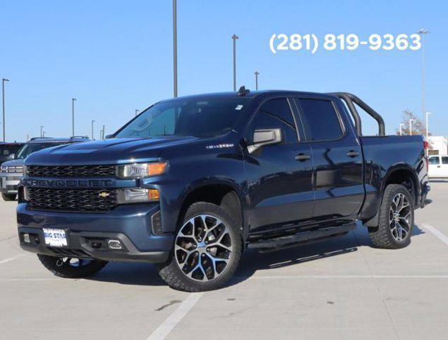 used 2021 Chevrolet Silverado 1500 car, priced at $29,988