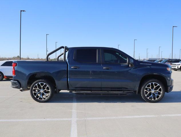 used 2021 Chevrolet Silverado 1500 car, priced at $29,988