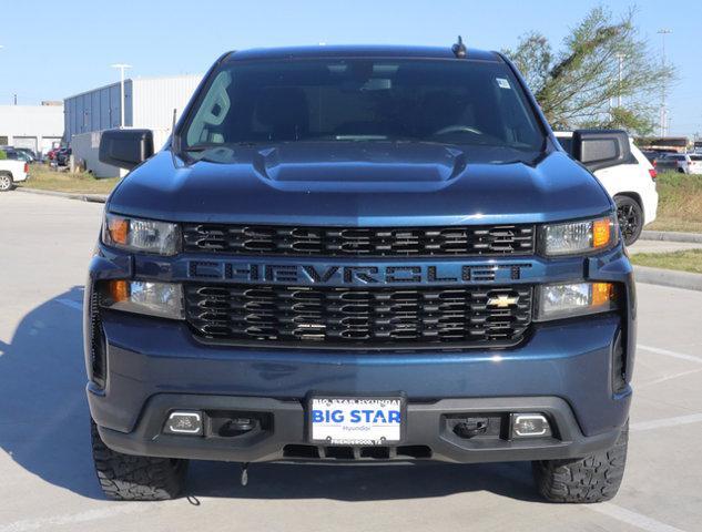 used 2021 Chevrolet Silverado 1500 car, priced at $29,988