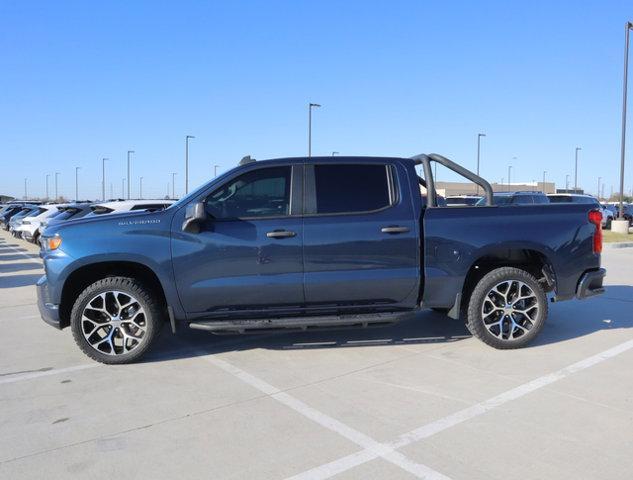 used 2021 Chevrolet Silverado 1500 car, priced at $29,988