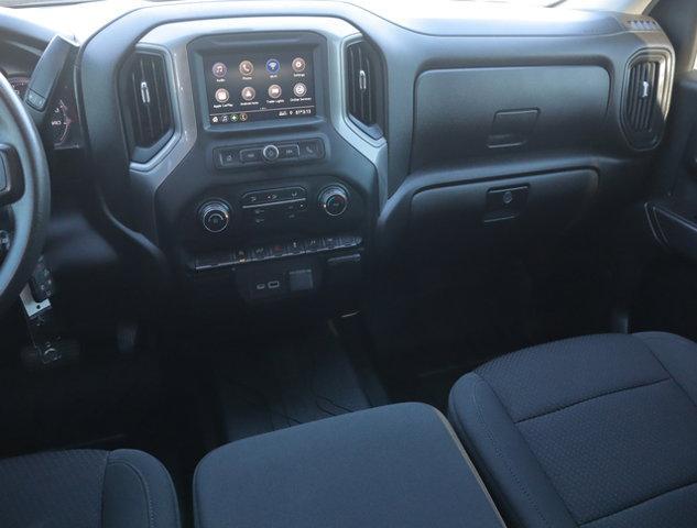 used 2021 Chevrolet Silverado 1500 car, priced at $29,988