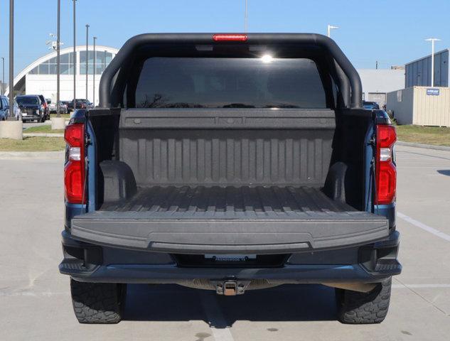 used 2021 Chevrolet Silverado 1500 car, priced at $29,988