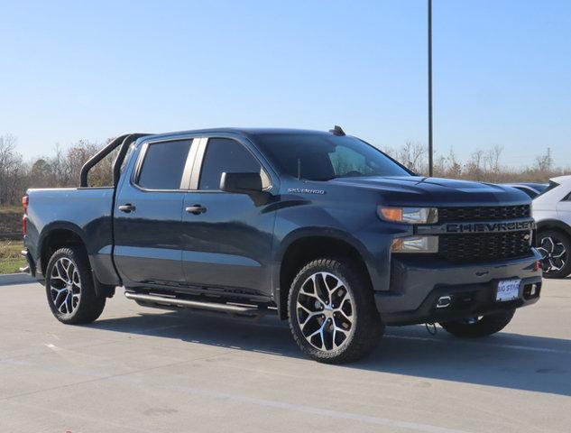 used 2021 Chevrolet Silverado 1500 car, priced at $29,988