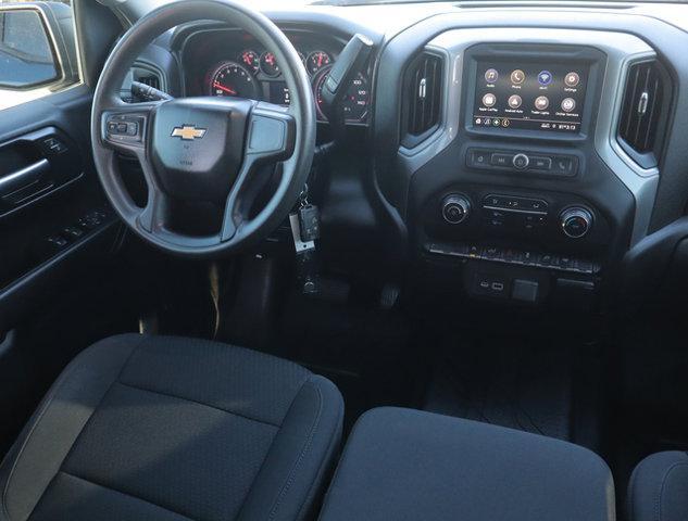 used 2021 Chevrolet Silverado 1500 car, priced at $29,988