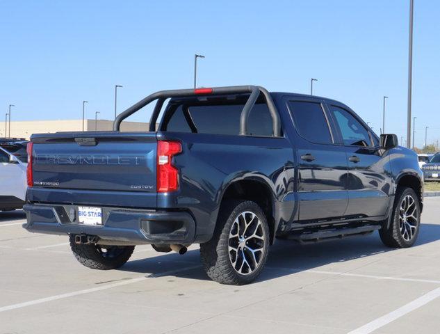 used 2021 Chevrolet Silverado 1500 car, priced at $29,988