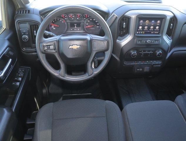 used 2021 Chevrolet Silverado 1500 car, priced at $29,988