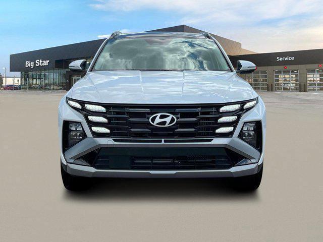 new 2025 Hyundai Tucson Hybrid car, priced at $38,113