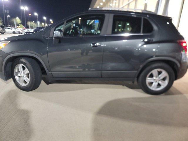 used 2019 Chevrolet Trax car, priced at $14,988
