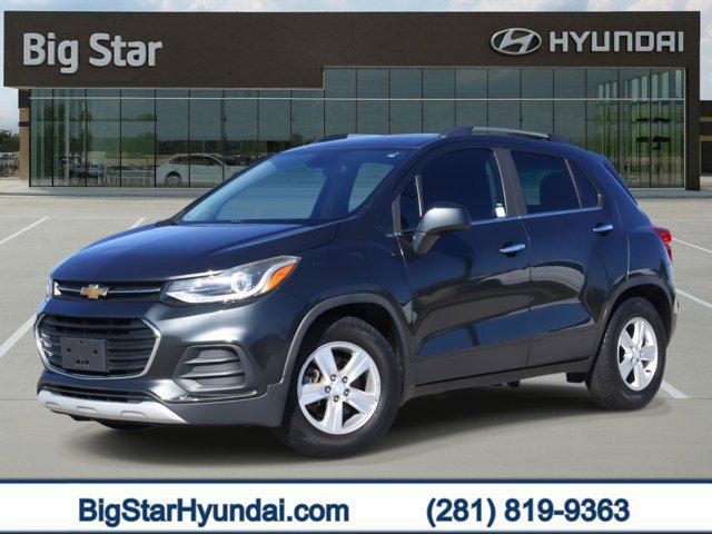 used 2019 Chevrolet Trax car, priced at $16,788
