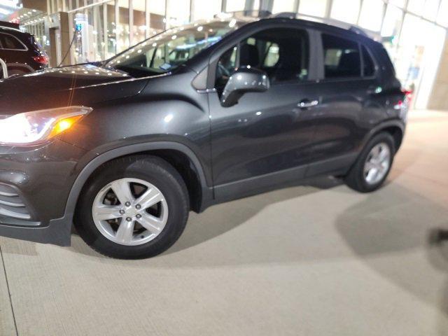 used 2019 Chevrolet Trax car, priced at $14,988