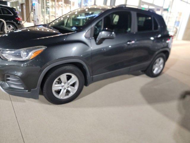 used 2019 Chevrolet Trax car, priced at $14,988