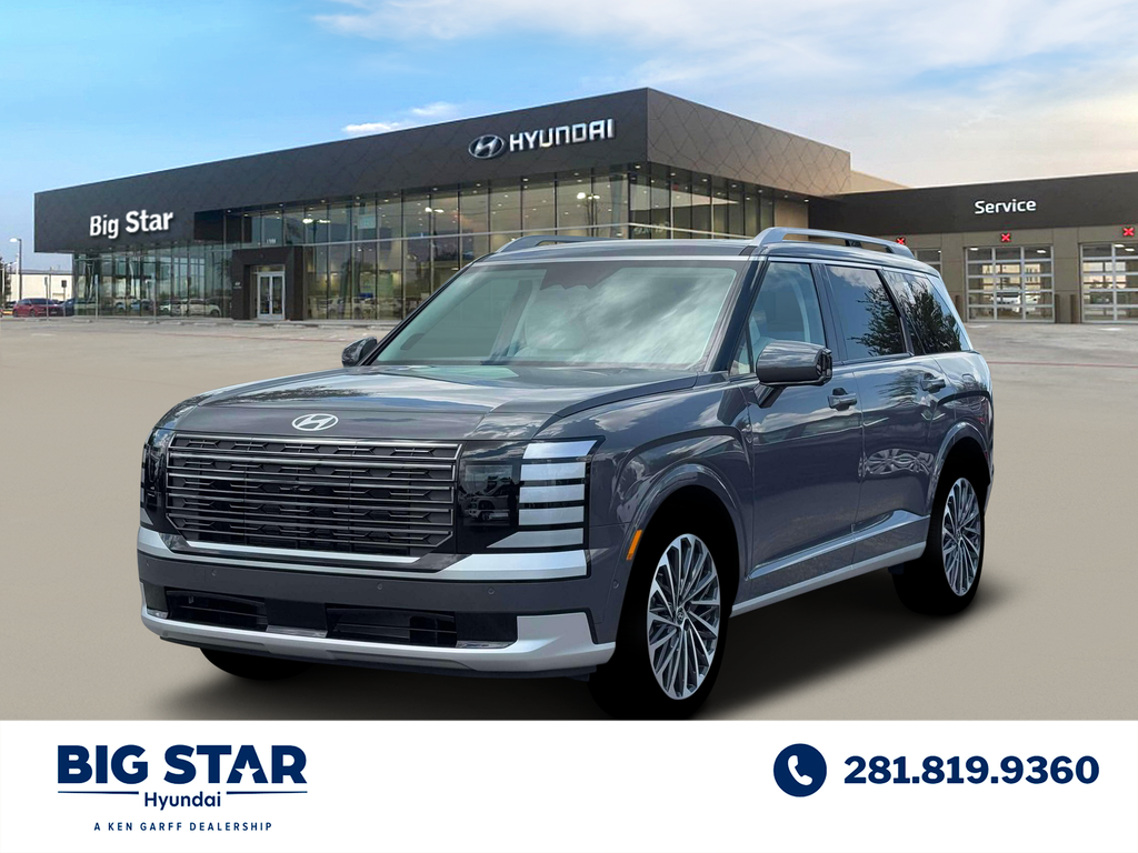 new 2026 Hyundai Palisade car, priced at $56,520