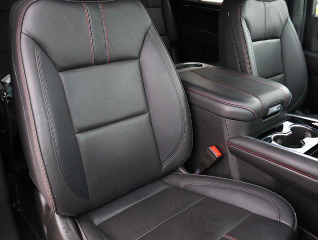 used 2025 Chevrolet Tahoe car, priced at $70,888