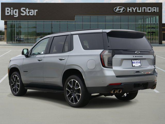 used 2025 Chevrolet Tahoe car, priced at $70,888