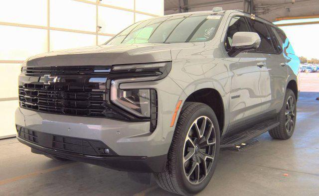used 2025 Chevrolet Tahoe car, priced at $70,888