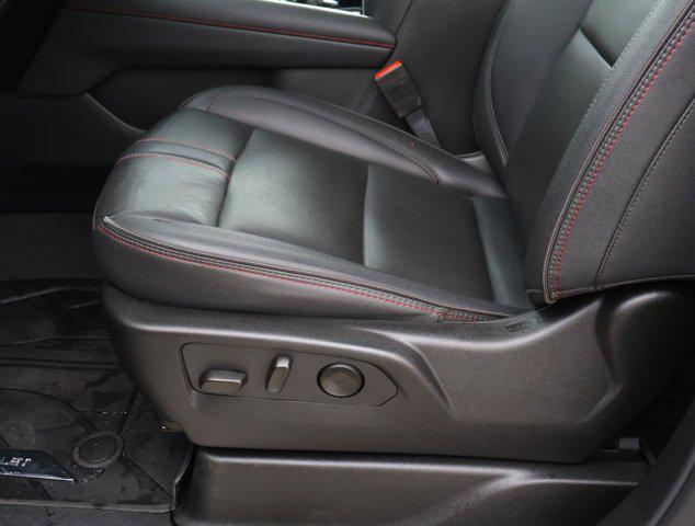 used 2025 Chevrolet Tahoe car, priced at $70,888