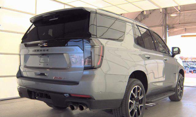 used 2025 Chevrolet Tahoe car, priced at $70,888