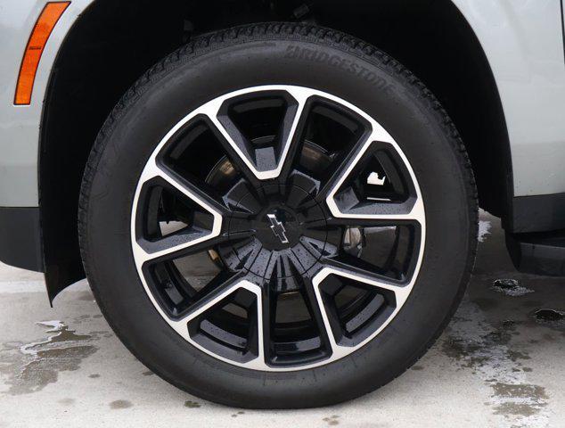 used 2025 Chevrolet Tahoe car, priced at $70,888