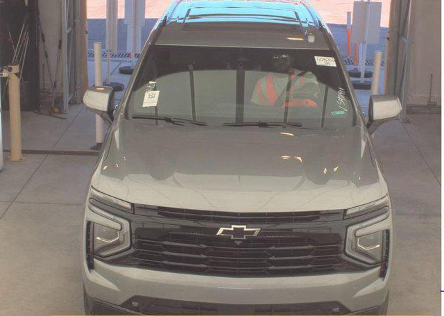 used 2025 Chevrolet Tahoe car, priced at $70,888