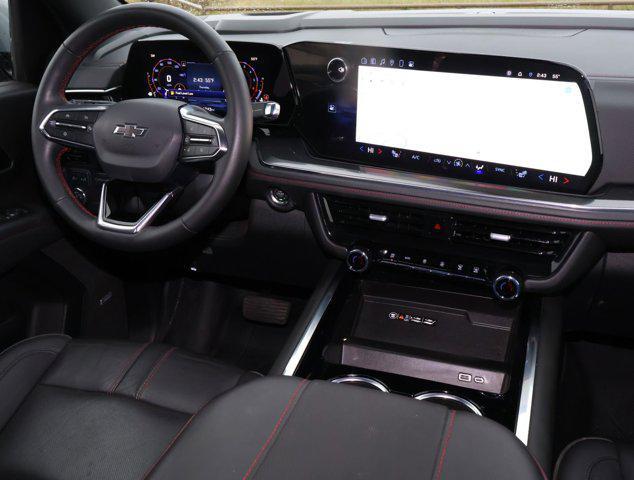 used 2025 Chevrolet Tahoe car, priced at $70,888