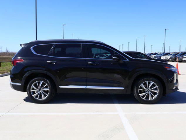 used 2020 Hyundai Santa Fe car, priced at $20,988