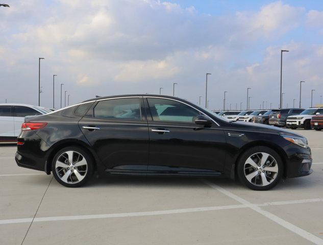 used 2019 Kia Optima car, priced at $19,988