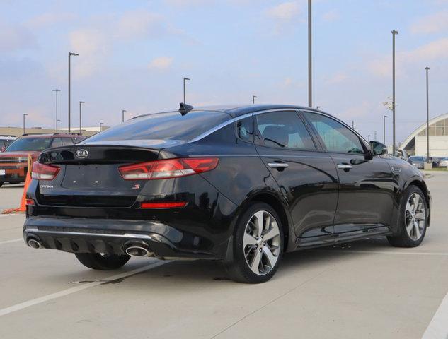 used 2019 Kia Optima car, priced at $19,988