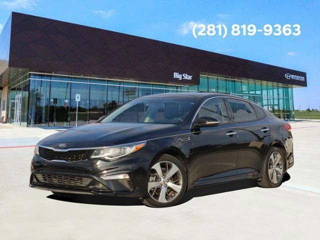 used 2019 Kia Optima car, priced at $19,988