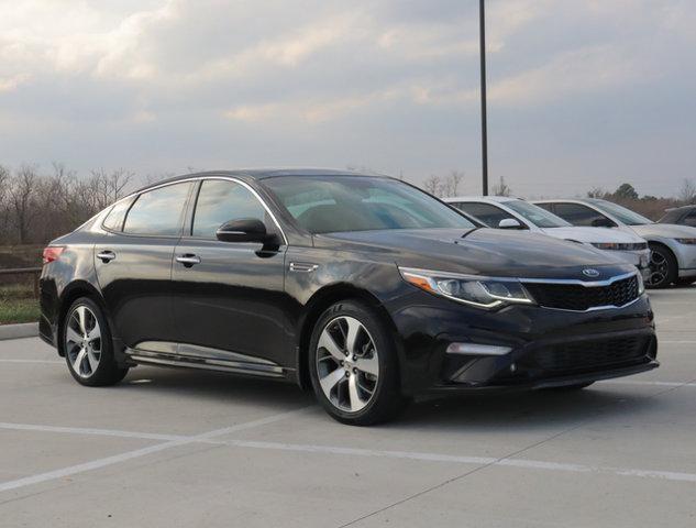 used 2019 Kia Optima car, priced at $19,988