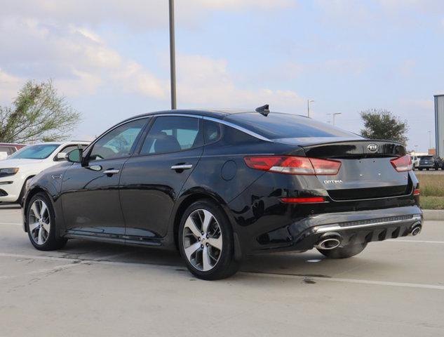 used 2019 Kia Optima car, priced at $19,988