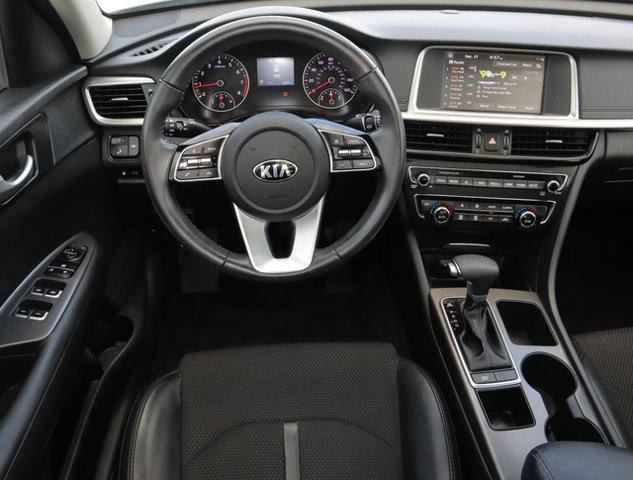 used 2019 Kia Optima car, priced at $19,988