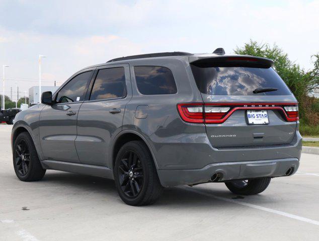 used 2023 Dodge Durango car, priced at $31,988