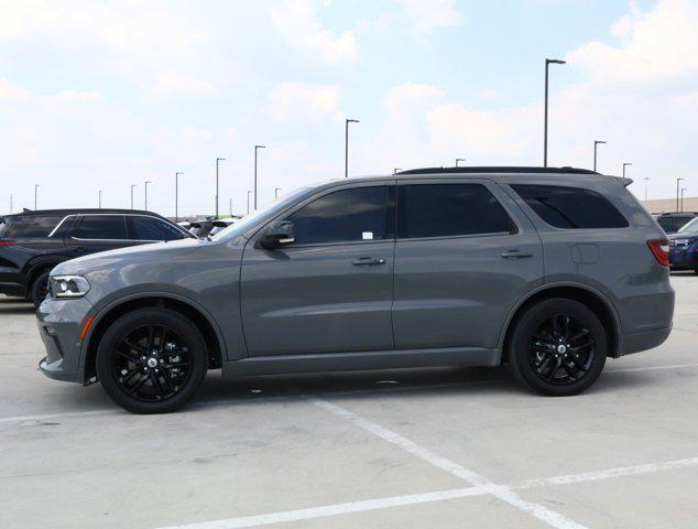 used 2023 Dodge Durango car, priced at $31,988