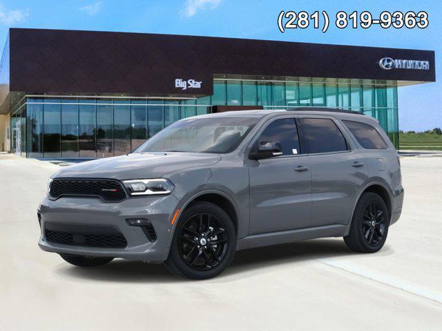 used 2023 Dodge Durango car, priced at $31,988