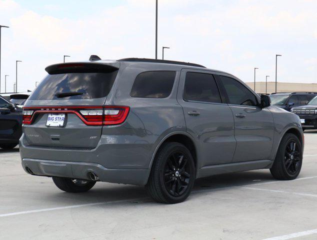 used 2023 Dodge Durango car, priced at $31,988