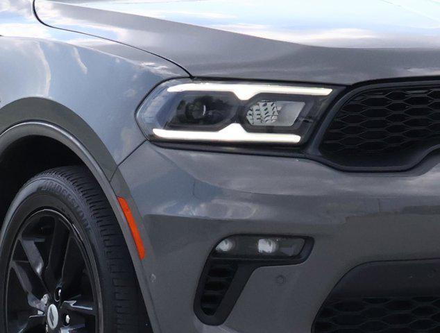 used 2023 Dodge Durango car, priced at $31,988