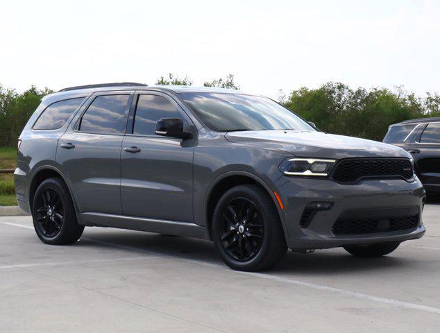 used 2023 Dodge Durango car, priced at $31,988