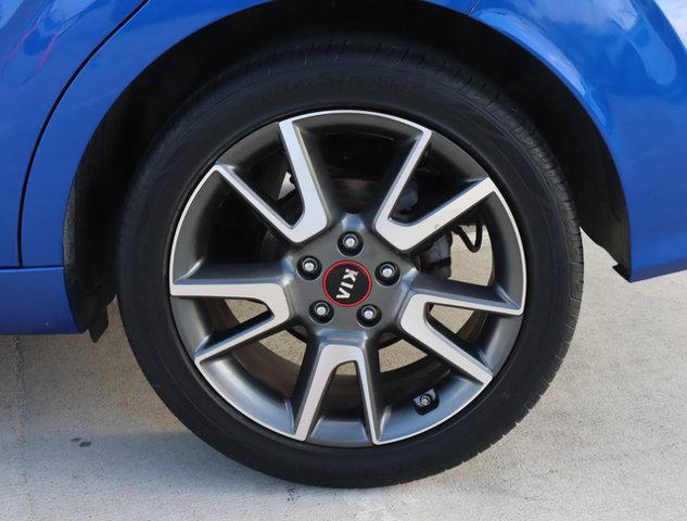 used 2021 Kia Soul car, priced at $15,488